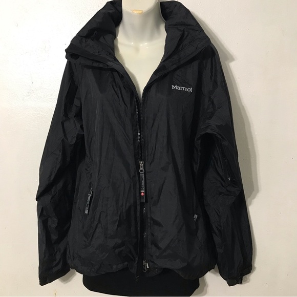 Marmot jacket nylon size M - Picture 5 of 16